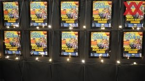 Die Retro- und Indie-Halle
