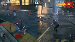 Tony Hawk's Pro Skater 3+4 Tony Hawk's Pro Skater 3+4