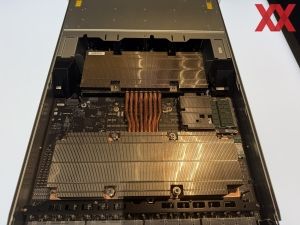 NVIDIA Quantum-X Photonics Switches