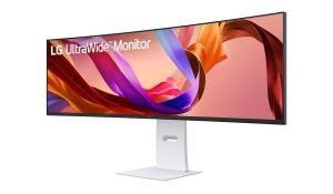 LG UltraWide 49U950A-W mit DQHD, 144 Hz und KVM