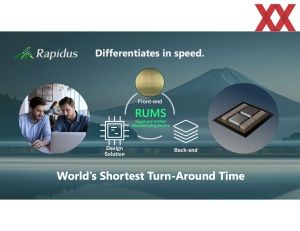 Hot Chips 2025: Rapidus RUMS
