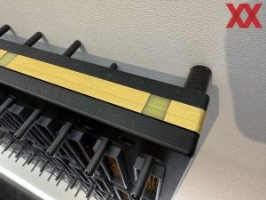 NVIDIA Vera Rubin Ultra Kyper-Rack Midplane