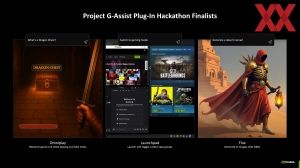 NVIDIA Gamescom 2025 Briefing