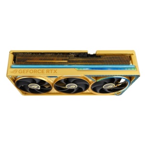 ASUS ROG Astral GeForce RTX 5080 Dhahab Core 
