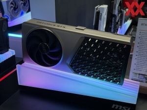 MSI GeForce RTX 5080 Expert Gamescom