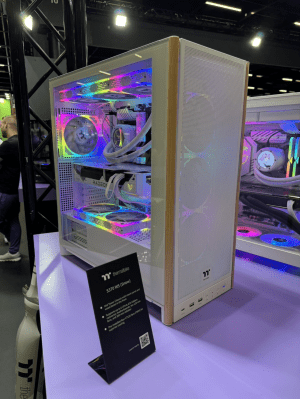 Thermaltake Wood-Serie