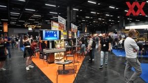 Die Retro- und Indie-Halle