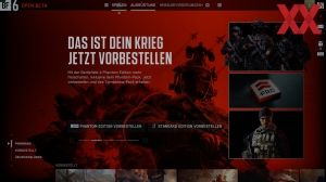 Battlefield 6 - 1. Open Beta