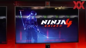 Der Stand von Ninja Gaiden 4 auf der gamescom 2025