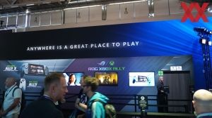 Microsoft auf der gamescom 2025
