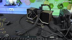 NVIDIA 6x8-Pin auf 12VHPWR
