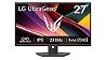 LG выпускает доступный UltraGear 27G610A: WQHD, 200 Гц и FreeSync Premium