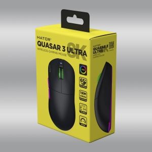 HATOR Quasar 3 ULTRA 8K+8K Wireless