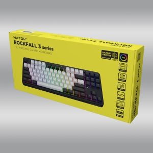 HATOR Rockfall 3 TKL Wireless
