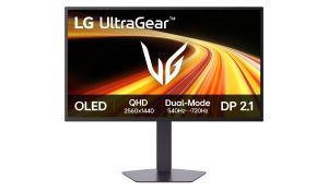 LG UltraGear 27GX790B mit Tandem-OLED