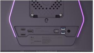 LG UltraGear 27GX790B mit Tandem-OLED