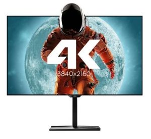 ViewSonic XG323B-4K-OLED mit Dual-Hz