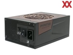 Seasonic PRIME TX-1600 Noctua Edition