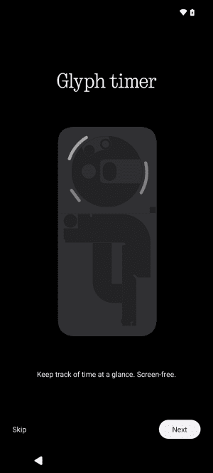 Nothing Phone 3a Pro OS