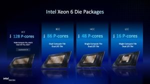 Intel Xeon 6 SOC