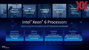 Intel Xeon 6