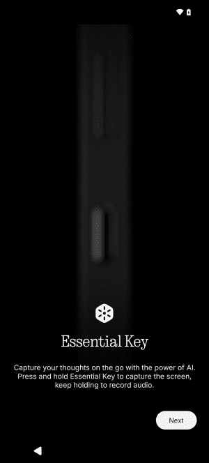 Nothing Phone 3a Pro OS