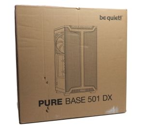 be quiet! Pure Base 501 DX