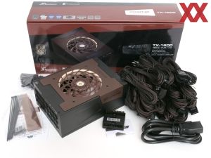 Seasonic PRIME TX-1600 Noctua Edition