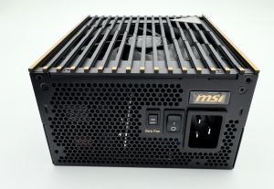 MSI MEG Ai1600T PCIE5