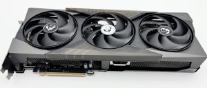 MSI GeForce RTX 5070 Gaming Trio