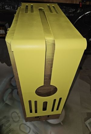First Look: i2r – Vision of the past