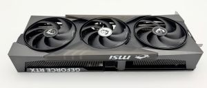 MSI GeForce RTX 5070 Gaming Trio