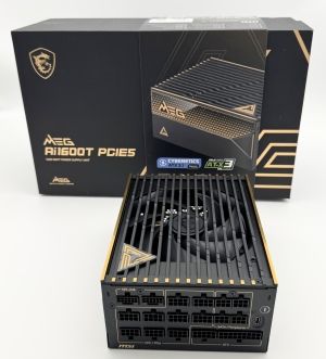 MSI MEG Ai1600T PCIE5