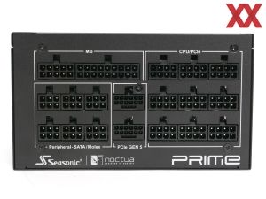 Seasonic PRIME TX-1600 Noctua Edition