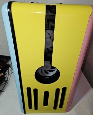 First Look: i2r – Vision of the past