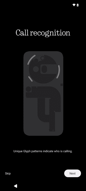 Nothing Phone 3a Pro OS