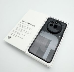 Nothing Phone (3a) Pro
