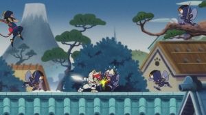 https://store.steampowered.com/app/2413800/Samurai_Pizza_Cats_Blast_from_the_Past/