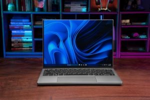 Lenovo ThinkBook „Codename Flip“ AI PC Proof of Concept