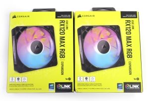 Corsair iCUE LINK RX120 MAX