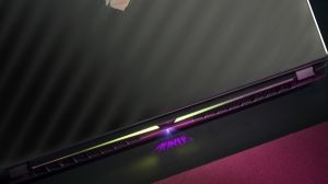 Gigabyte AORUS Master auf der CES 2025