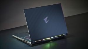 Gigabyte AORUS Master auf der CES 2025