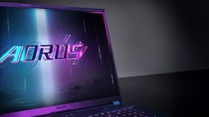 Gigabyte AORUS Master auf der CES 2025