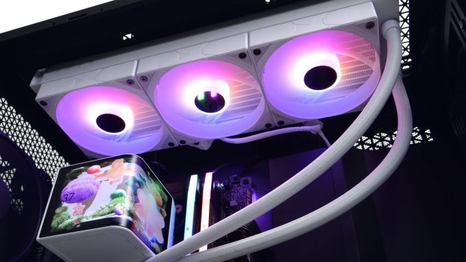 Testet die 360 Panorama ARGB von TRYX!