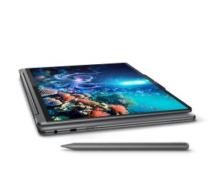 Lenovo Yoga 9i 2-in-1 Aura Edition Lunar Grey