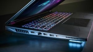 Gigabyte AORUS Master auf der CES 2025