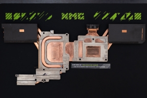 XMG NEO 16 (E25) auf der CES 2025