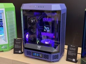 Thermaltake The Tower 600 und The Tower 250
