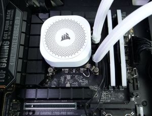 Corsair Nautilus 360 RS und Nautilus 360 RS ARGB