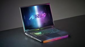Gigabyte AORUS Master auf der CES 2025